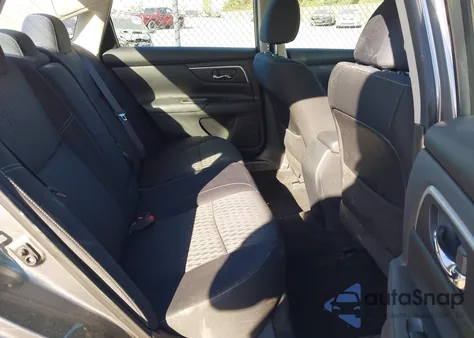 2018 Nissan Altima 2.5 Sv z USA, uszkodzony, nr VIN 1N4AL3AP1JC185660